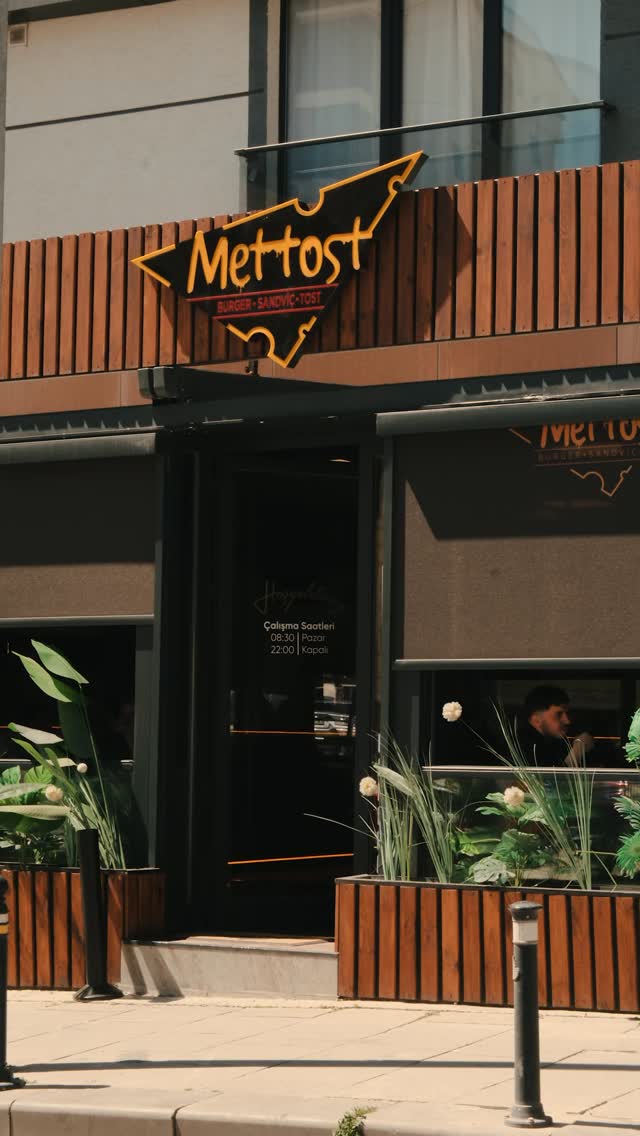 METTOST şube